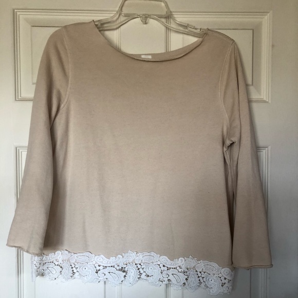 Tan Blouse - Picture 3 of 3